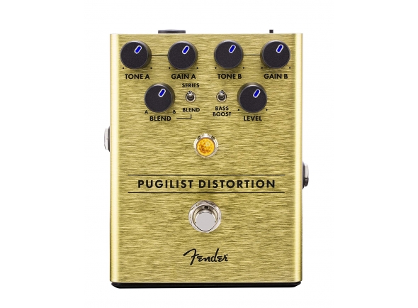 Fender Pugilist Distortion Fender Pugilist Distortion